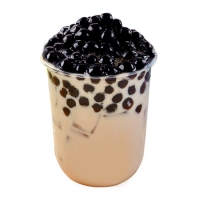 Tapioca Pearl Milk Tea